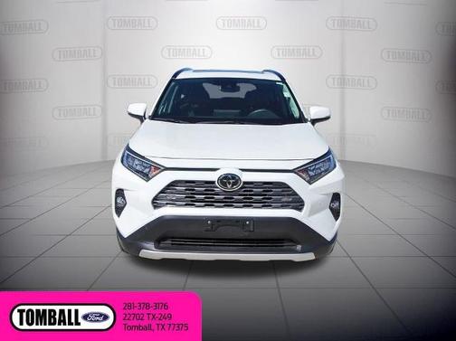 2019 Toyota RAV4 LIMITED