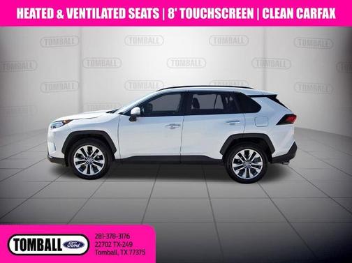 2019 Toyota RAV4 LIMITED