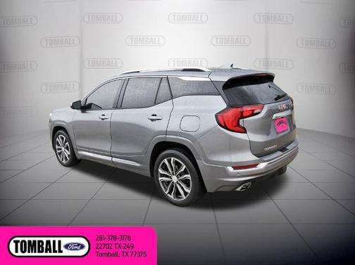 2020 GMC Terrain DENALI