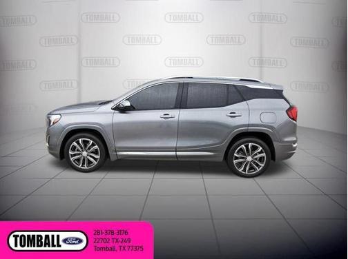 2020 GMC Terrain DENALI