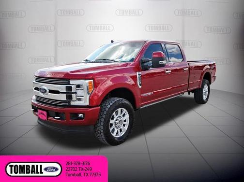 2019 Ford F-250 LIMITED