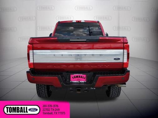 2019 Ford F-250 LIMITED