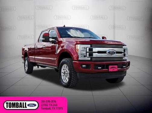 2019 Ford F-250 LIMITED