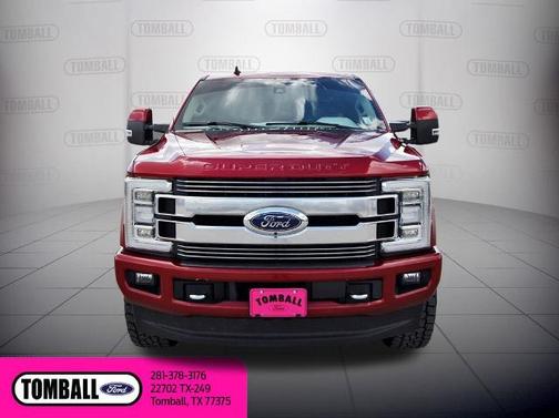 2019 Ford F-250 LIMITED