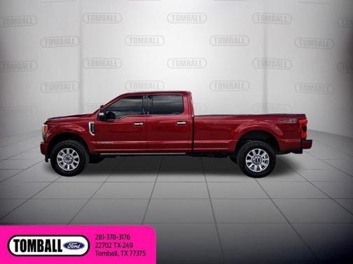 2019 Ford F-250 LIMITED