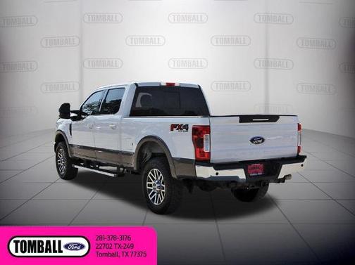 2019 Ford F-250 LARIAT