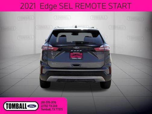2021 Ford Edge SEL