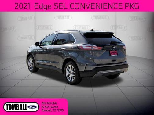 2021 Ford Edge SEL