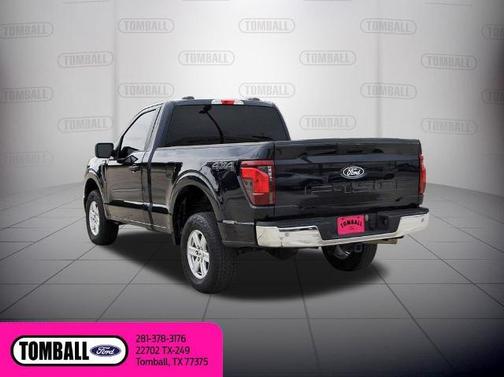 ANTIMATTER BLUE METALLIC 2024 Ford F-150 XL