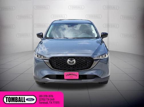 2024 Mazda CX-5 CARBON EDITION