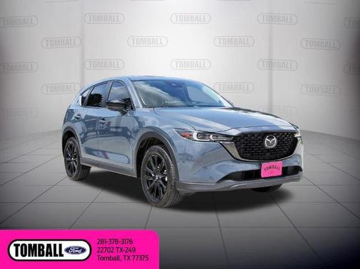 2024 Mazda CX-5 CARBON EDITION