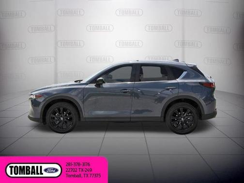 2024 Mazda CX-5 CARBON EDITION