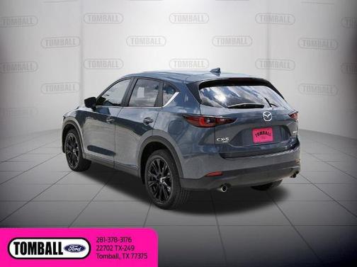 2024 Mazda CX-5 CARBON EDITION