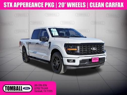 2024 Ford F-150 STX