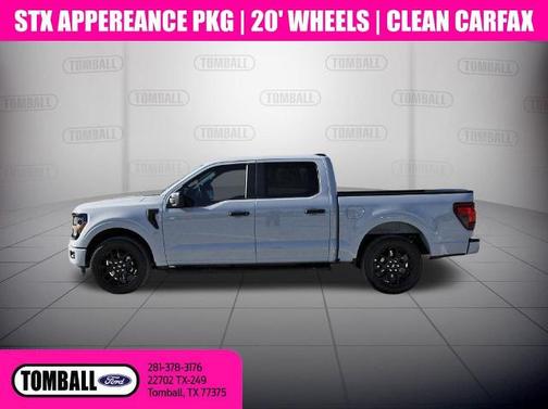 2024 Ford F-150 STX
