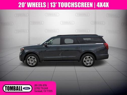 2025 Ford Expedition Max ACTIVE