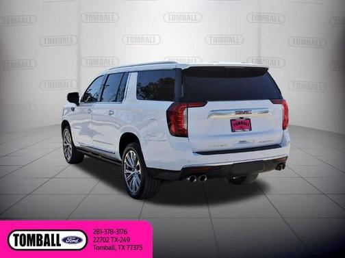 2023 GMC Yukon XL DENALI
