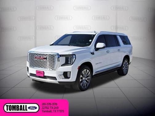 2023 GMC Yukon XL DENALI