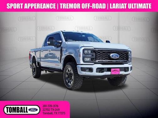 2024 Ford F-250 LARIAT