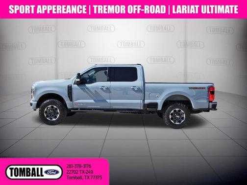 2024 Ford F-250 LARIAT