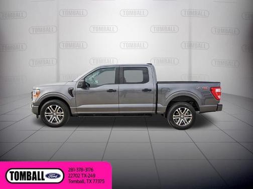 2022 Ford F-150 XL