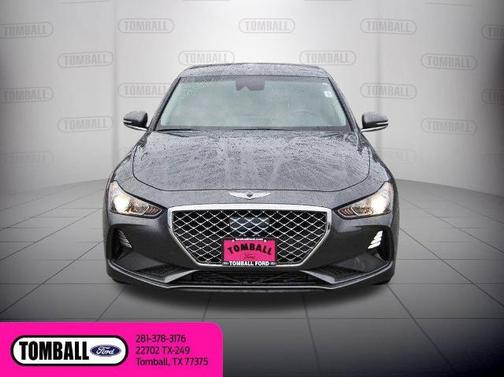 2020 Genesis G70 2.0T