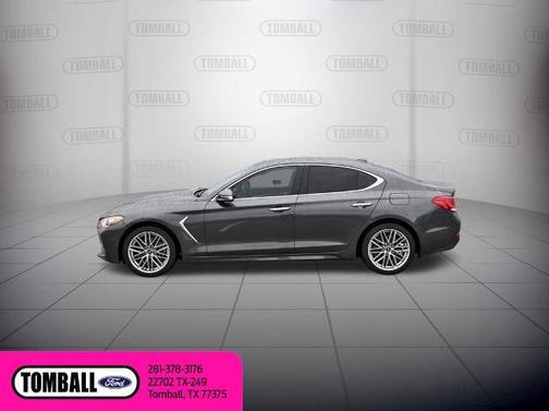 2020 Genesis G70 2.0T