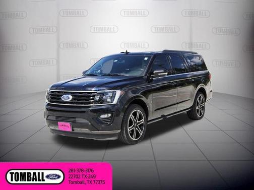 2021 Ford Expedition LIMITED