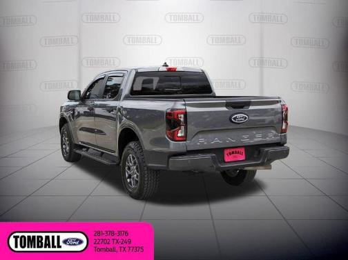 CARBONIZED GRAY METALLIC 2024 Ford Ranger XLT
