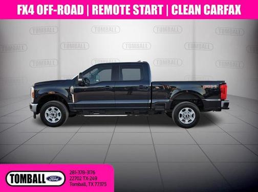 2025 Ford F-250 XLT