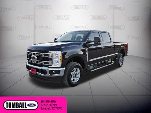 2025 Ford F-250 XLT