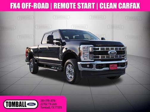 2025 Ford F-250 XLT