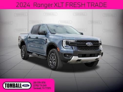2024 Ford Ranger XLT