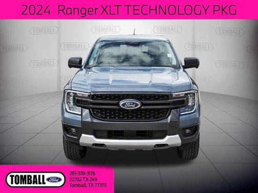 2024 Ford Ranger XLT