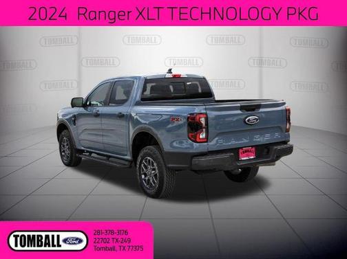 2024 Ford Ranger XLT