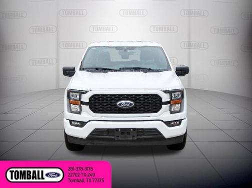 OXFORD WHITE 2023 Ford F-150 XL