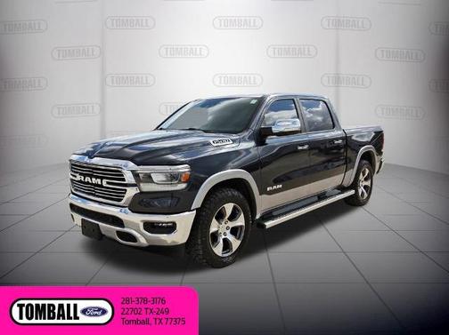 2021 RAM 1500 LARAMIE