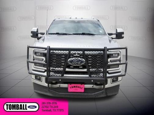 2024 Ford F-350 PLATINUM