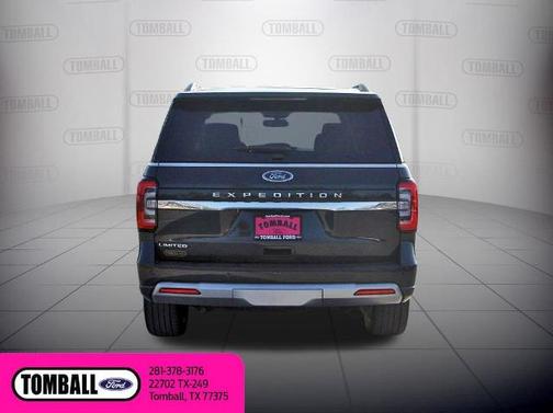 2022 Ford Expedition LIMITED