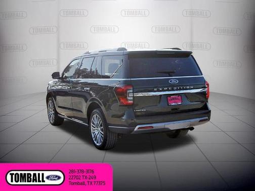 2022 Ford Expedition LIMITED