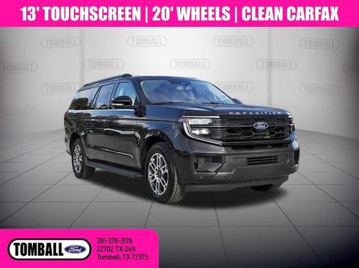 DARK MATTER GREY METALLIC 2025 Ford Expedition ACTIVE