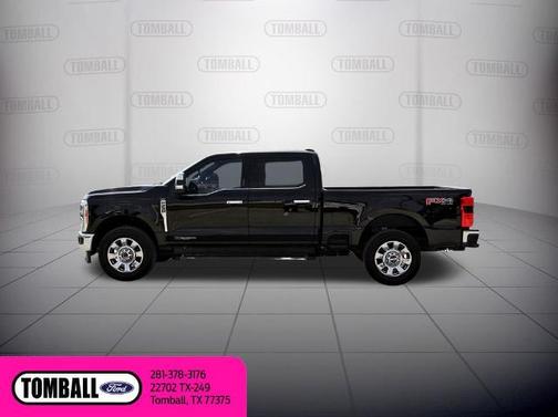 2023 Ford F-250 LARIAT