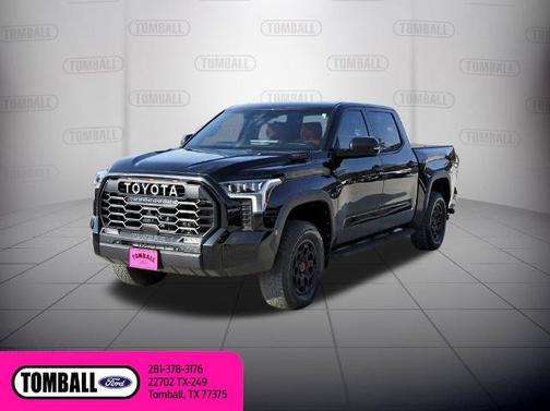 2024 Toyota Tundra TRD PRO