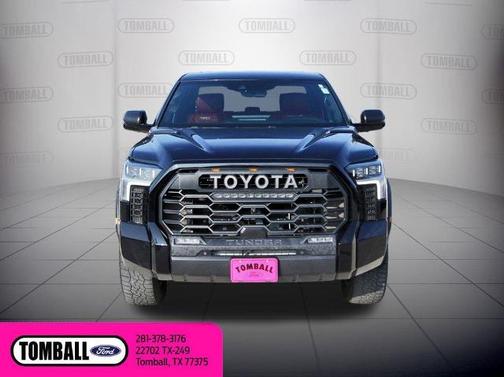 2024 Toyota Tundra TRD PRO