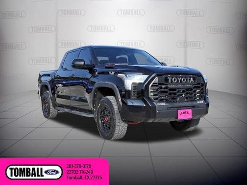 2024 Toyota Tundra TRD PRO
