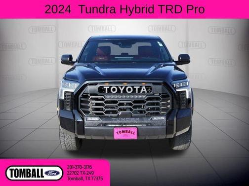2024 Toyota Tundra TRD PRO