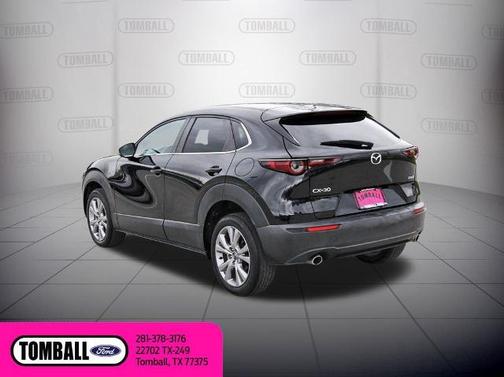 2021 Mazda CX-30 SELECT