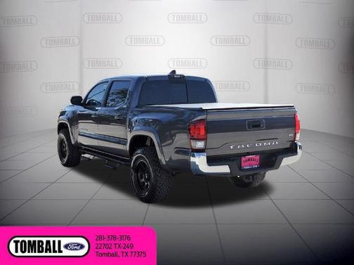 2018 Toyota Tacoma SR5