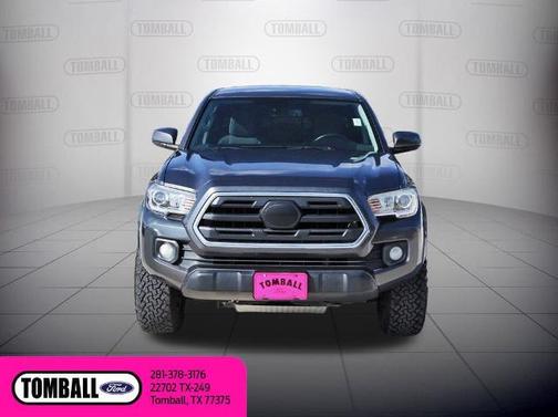 2018 Toyota Tacoma SR5