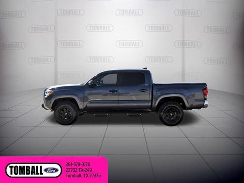 2018 Toyota Tacoma SR5